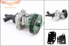 Помпа воды Transit 2000-2013 2.4 TDI